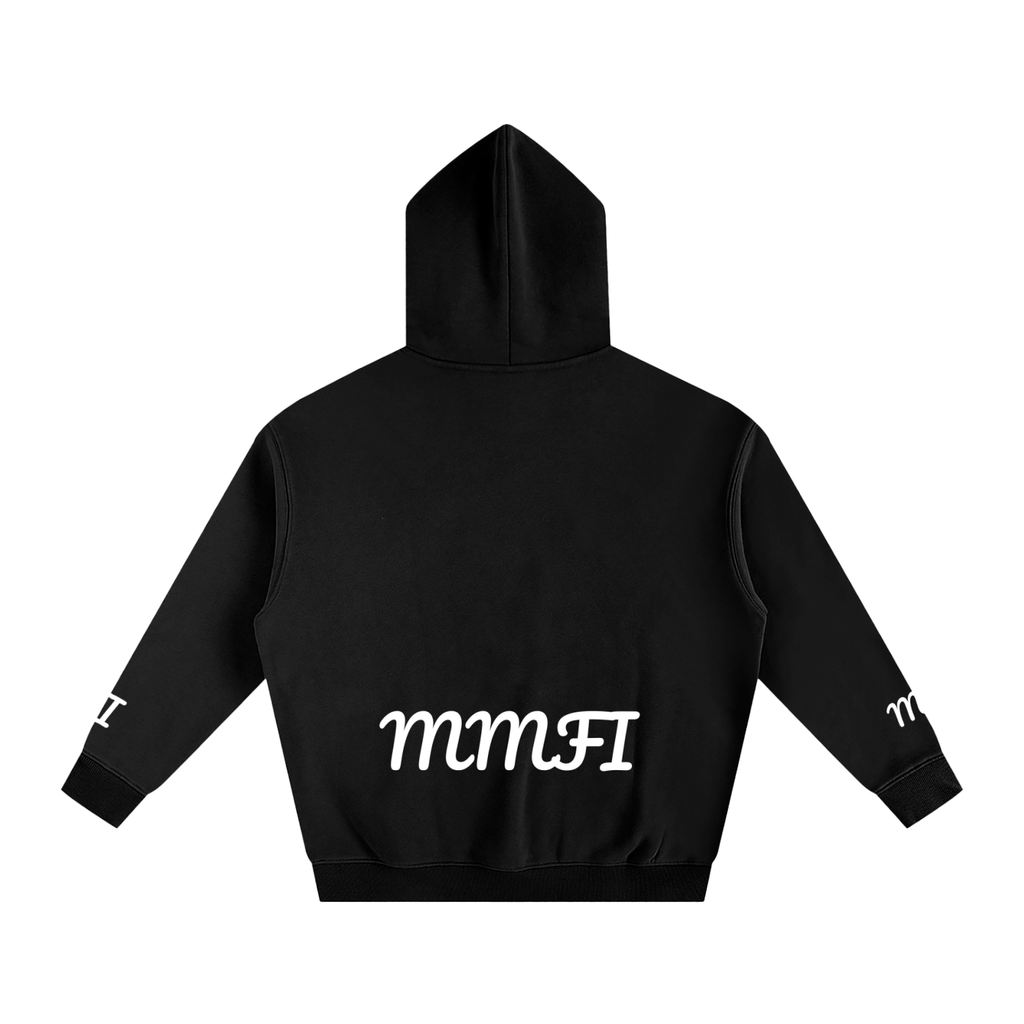 MMFI Oversize Fleeced Hoodie
