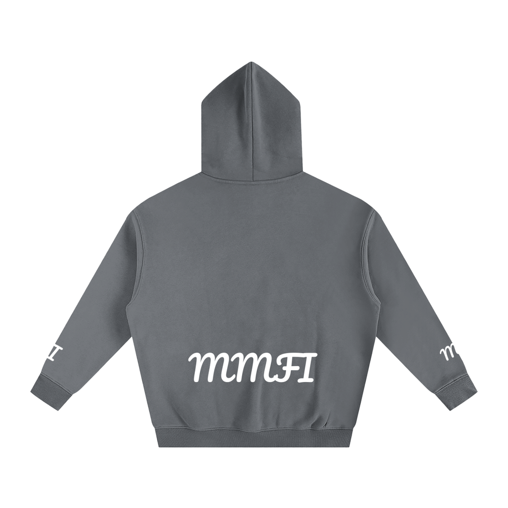 MMFI Oversize Fleeced Hoodie