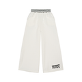 MMFI Striped Waist Wide Pants